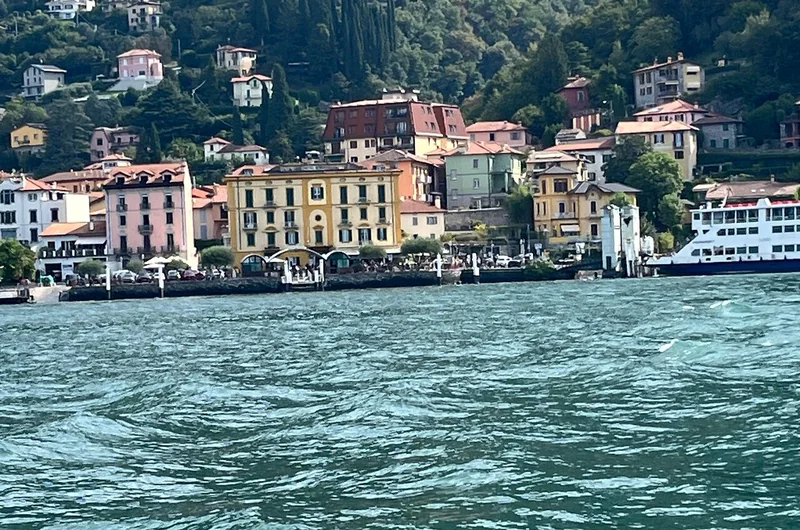 Bellagio, Varenna & Hidden Gorge Small-Group Tour